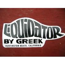 Liquidator Sticker Image