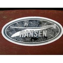 By Hansen Sticker Image