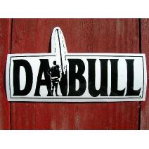 Da Bull Sticker Image