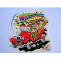 Phillips Studio Sticker Image