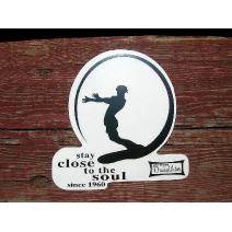 Stay Close to the Soul sticker Image