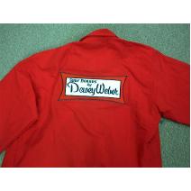 Dewey Weber jacket patch Image