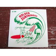 Round Holden sticker Image