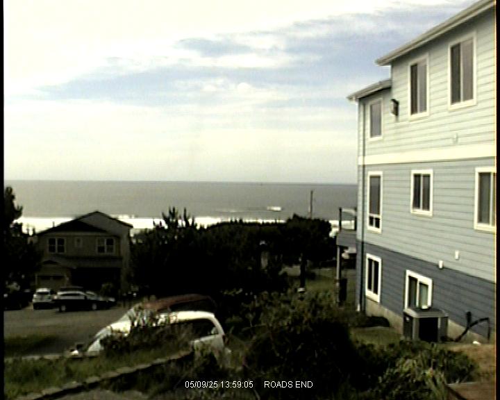 Lincoln City Webcam on the Oregon Coast