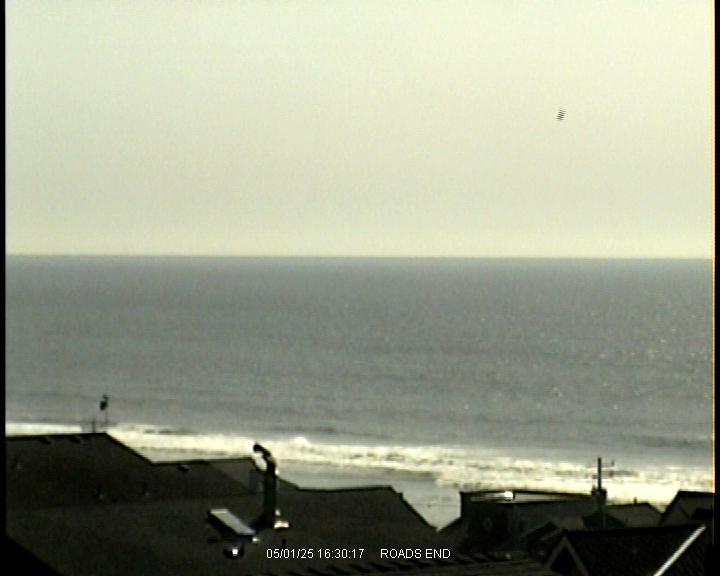 Web camera for Road's End